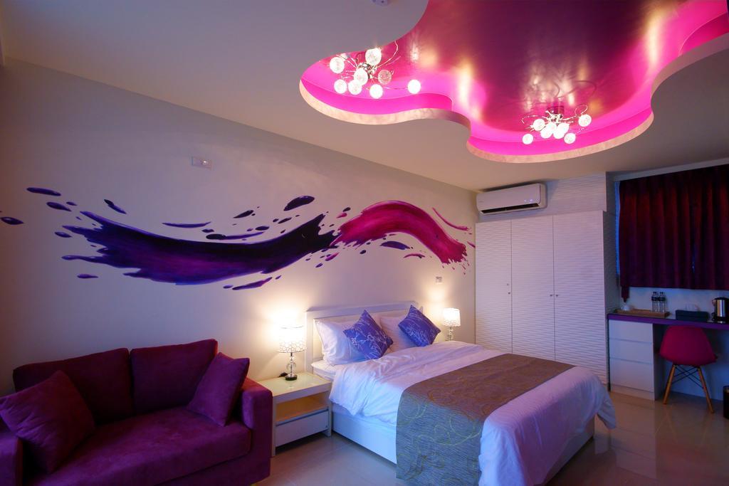 Grand Allevia Villa Wujie Cameră foto