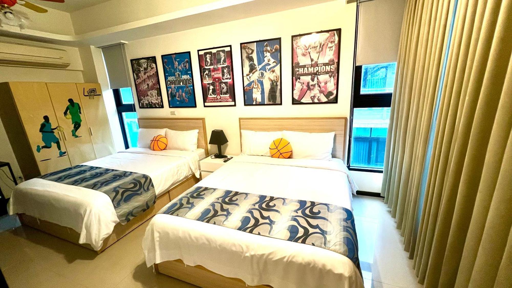 Grand Allevia Villa Wujie Exterior foto