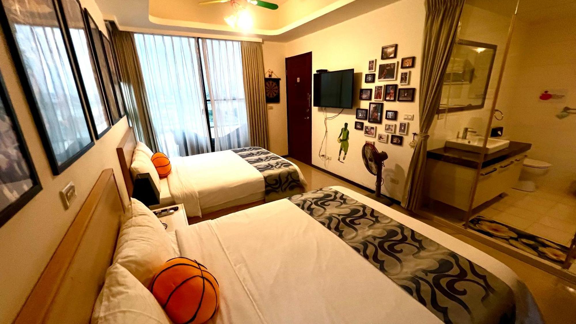 Grand Allevia Villa Wujie Exterior foto