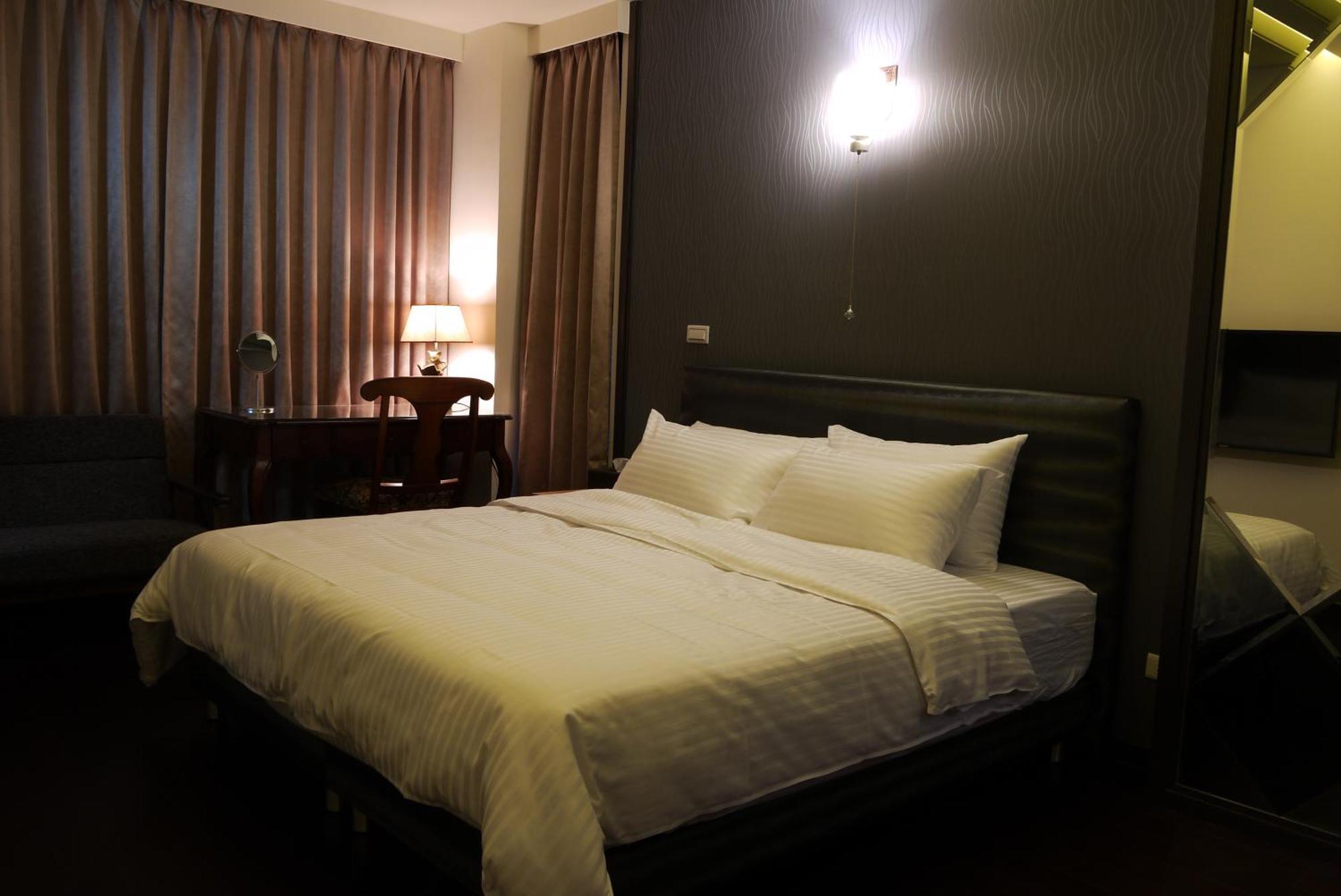 Grand Allevia Villa Wujie Exterior foto