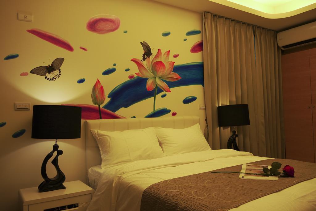 Grand Allevia Villa Wujie Exterior foto