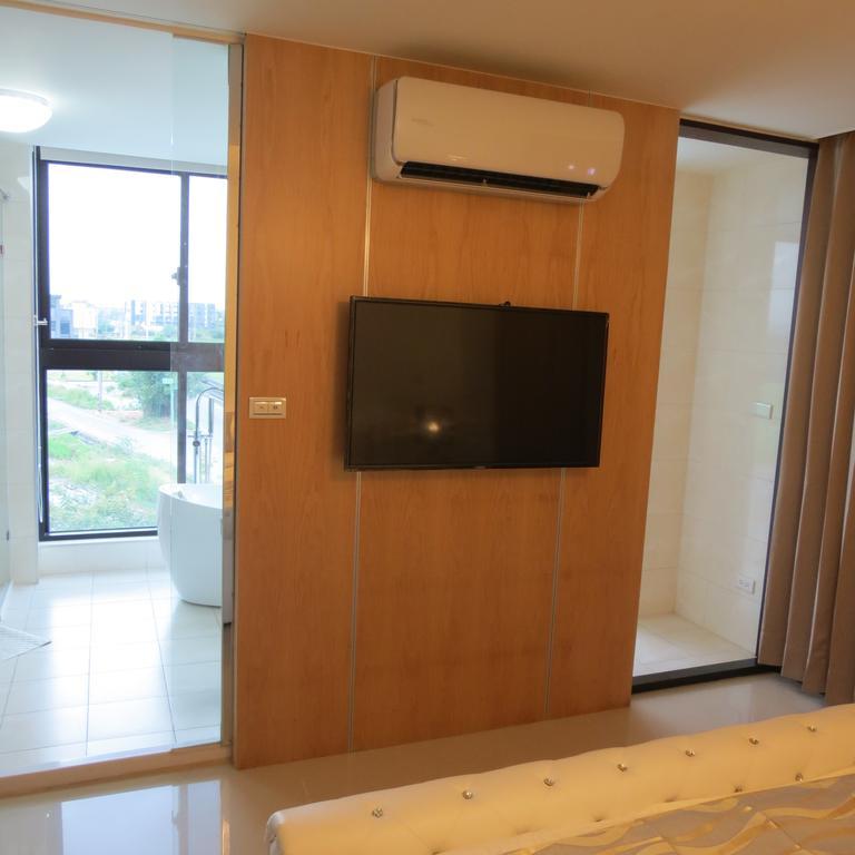 Grand Allevia Villa Wujie Exterior foto