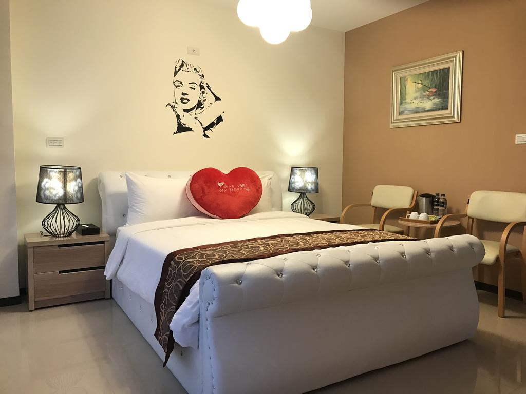 Grand Allevia Villa Wujie Exterior foto