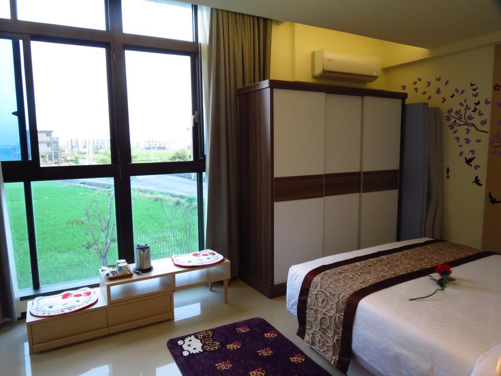 Grand Allevia Villa Wujie Exterior foto