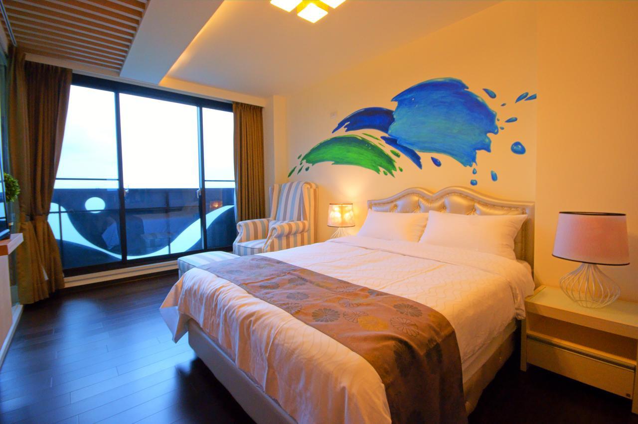 Grand Allevia Villa Wujie Exterior foto