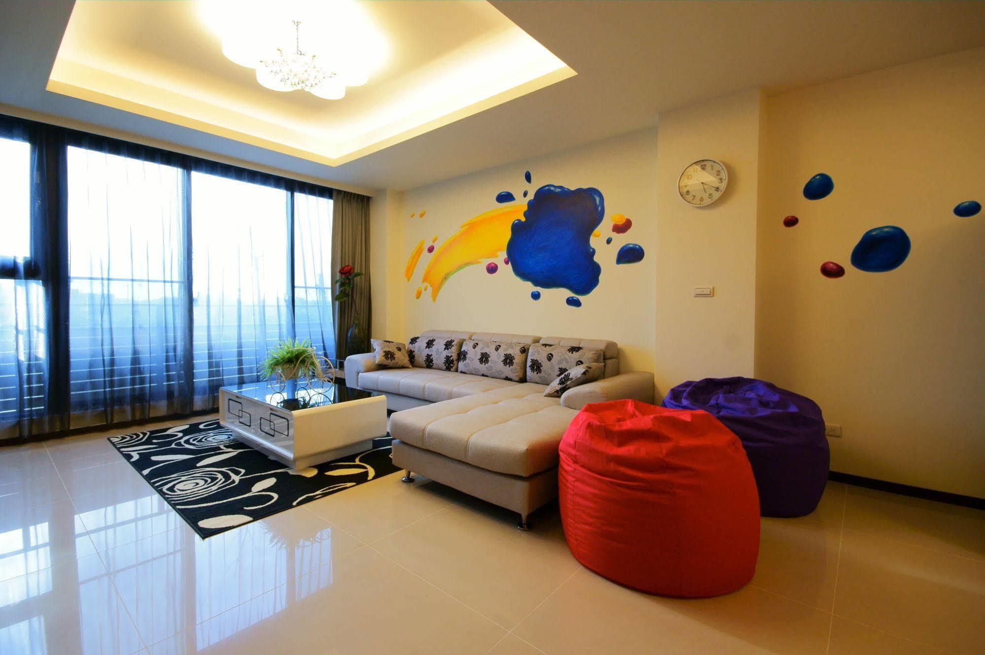 Grand Allevia Villa Wujie Exterior foto