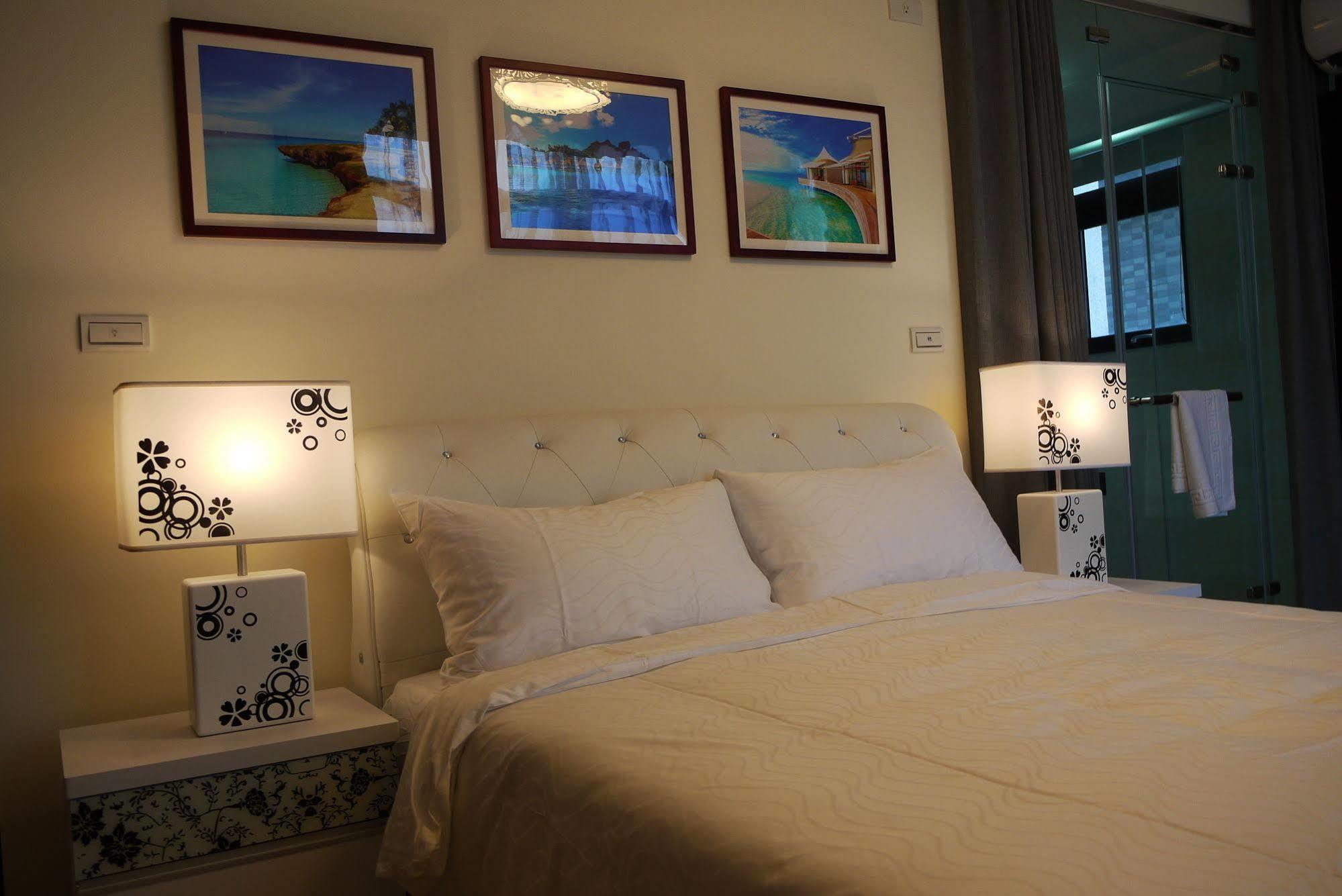 Grand Allevia Villa Wujie Exterior foto