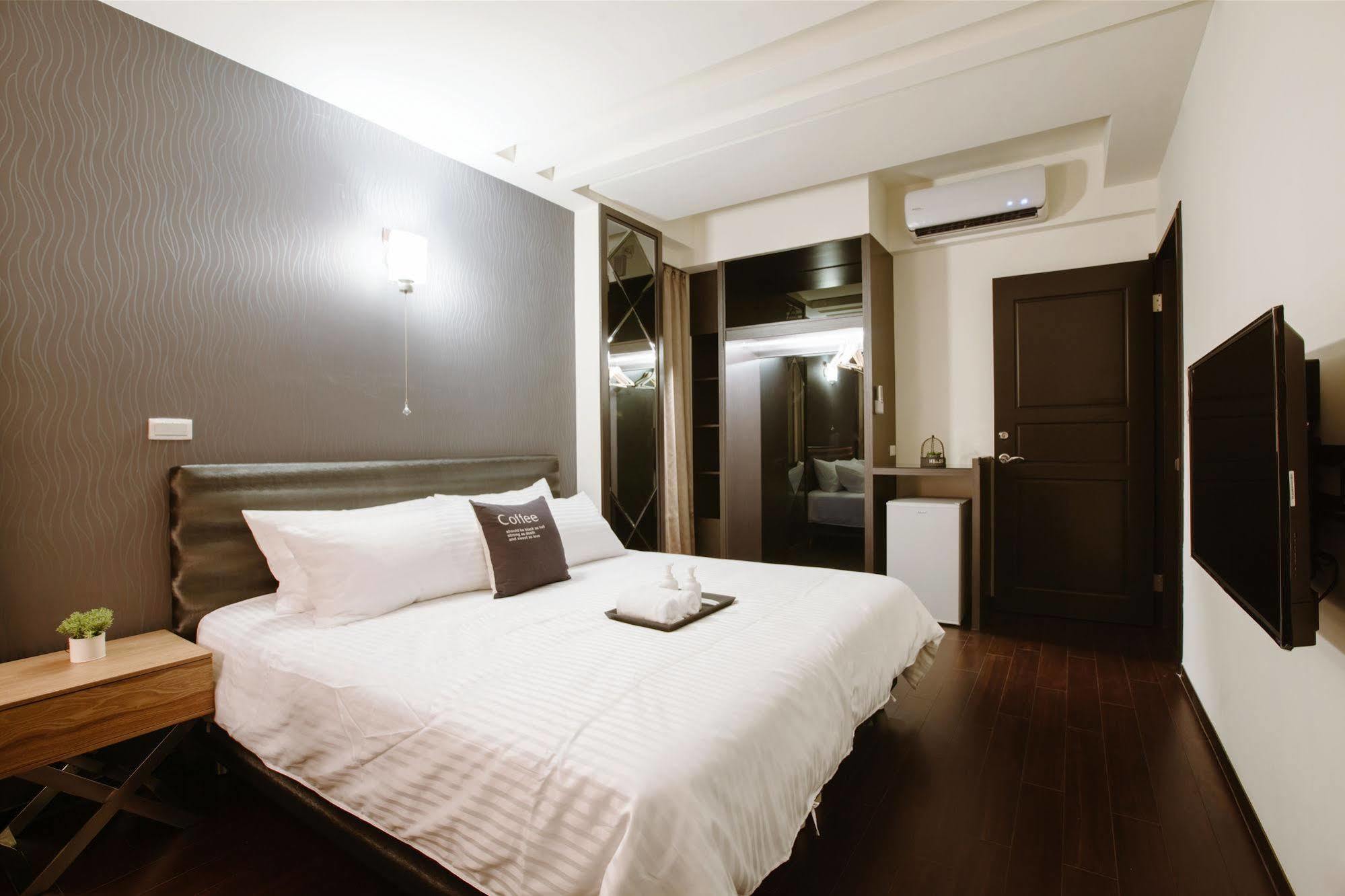 Grand Allevia Villa Wujie Exterior foto