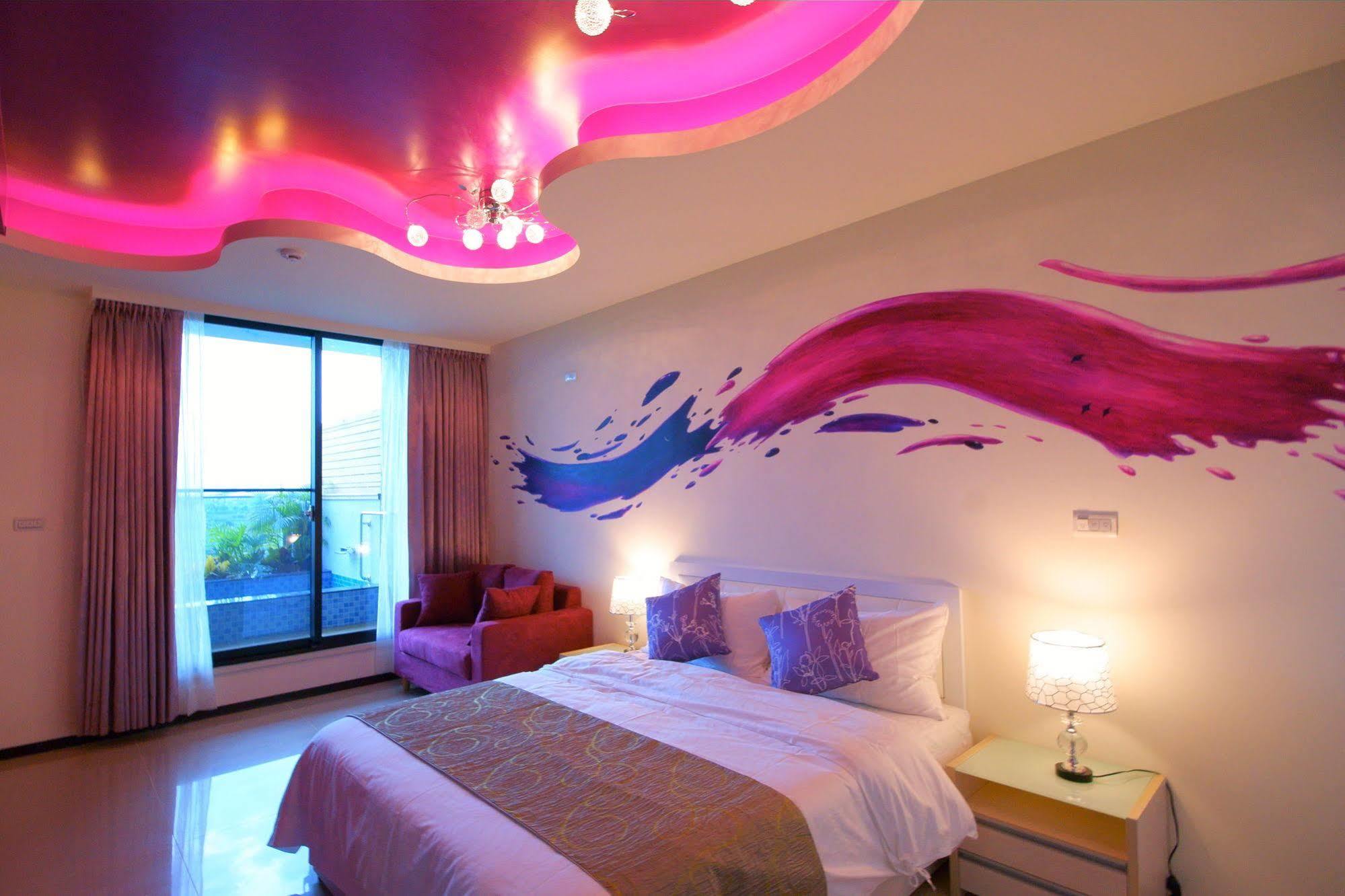 Grand Allevia Villa Wujie Exterior foto